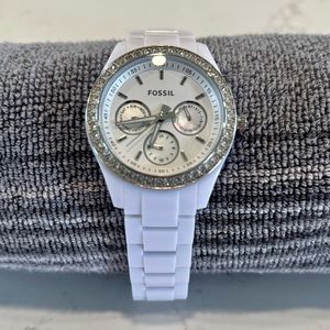 Authentic Fossil Watch